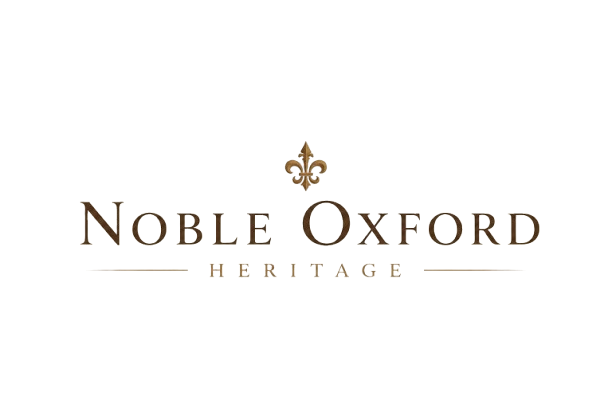 Noble Oxford Heritage Logo